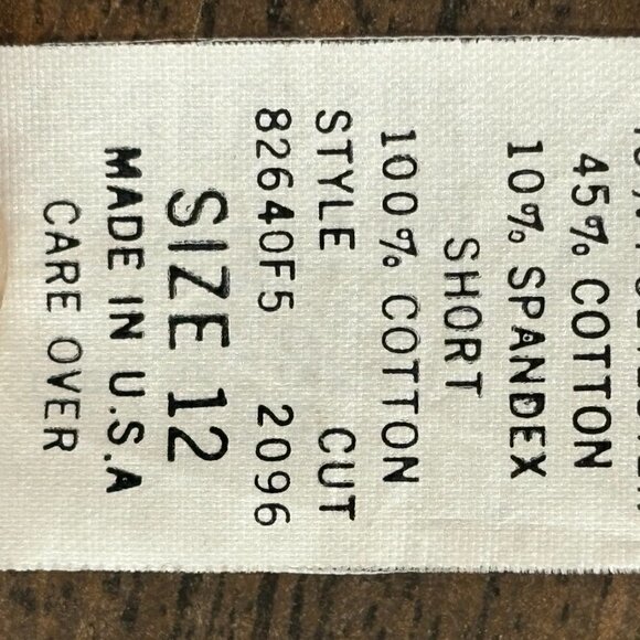 Vintage Sandcastle Catalina Nautical Pin-Up Sailor Striped Swimsuit Size 12 - Picture 7 of 7